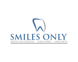 https://www.logocontest.com/public/logoimage/1641465996Smiles Only - Sedation Dental - Dentures - Implants.png
